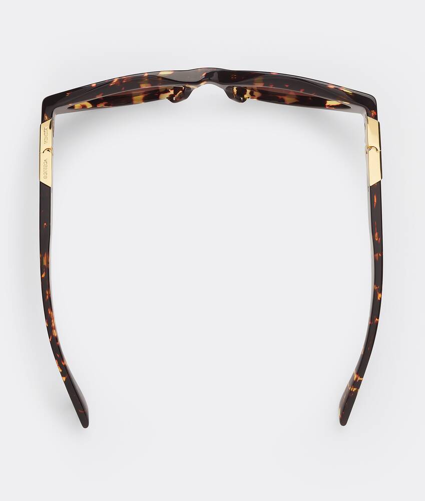 Display a large version of the product image 4 - Angle Acetate Cat-Eye Sunglasses