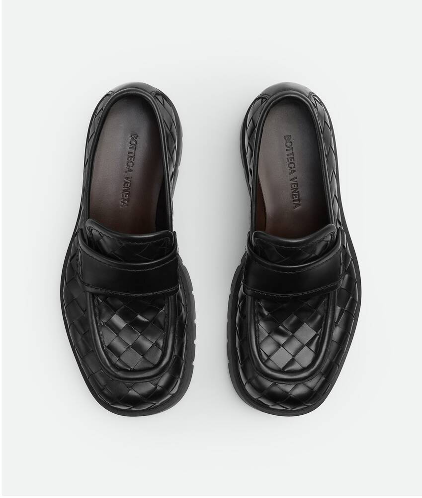 Display a large version of the product image 4 - Haddock Loafer
