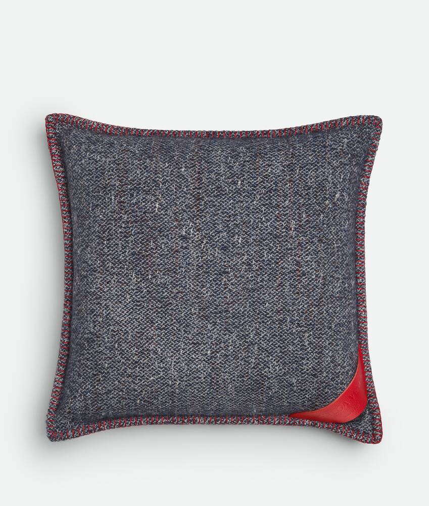 Display a large version of the product image 2 - Tweed Cushion