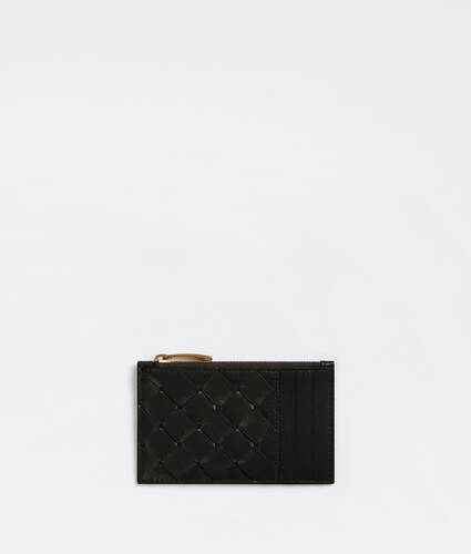 Étui pour cartes zippé