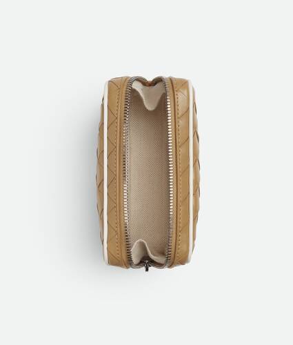 Intrecciato Teen Zipped Pouch