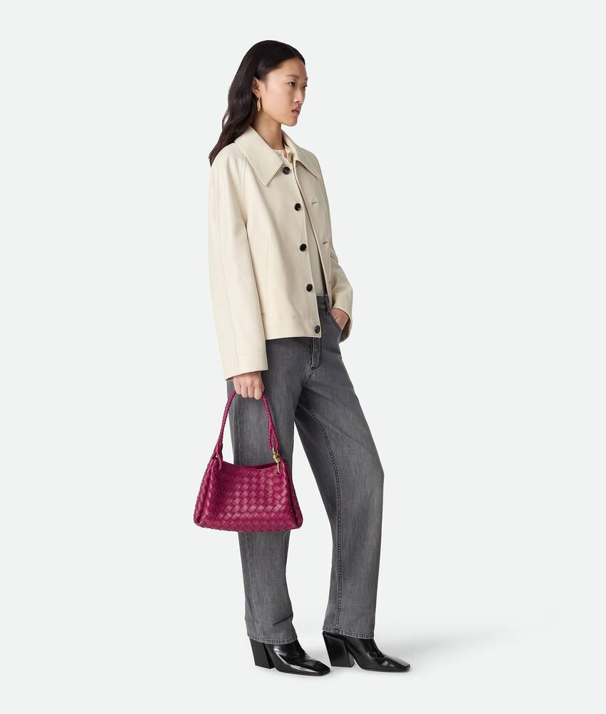 Bottega Veneta Medium Intrecciato Cabat Tote (SHG-YTALj1)