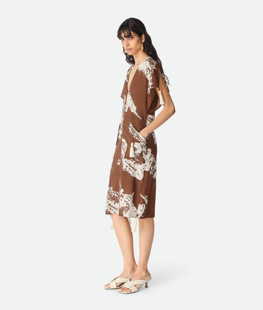 Display a large version of the product image 2 - Italian Postcard Dress