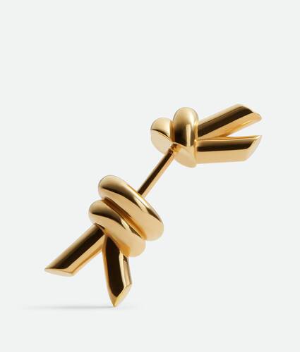 Knot Stud Earrings