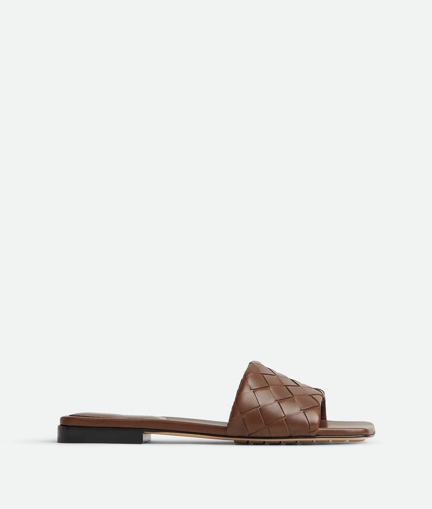Ein größeres Bild des Produktes anzeigen 1 - Flache Parco Mules