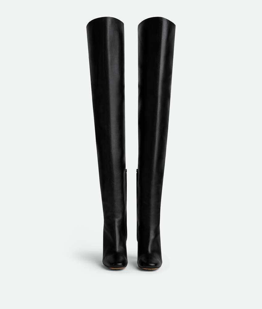 Display a large version of the product image 2 - Canalazzo Over-The-Knee Boot