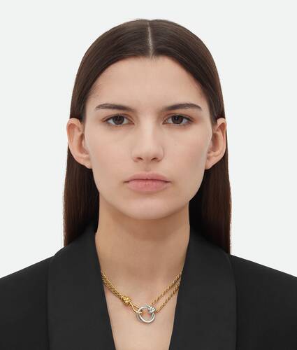 Knot Necklace