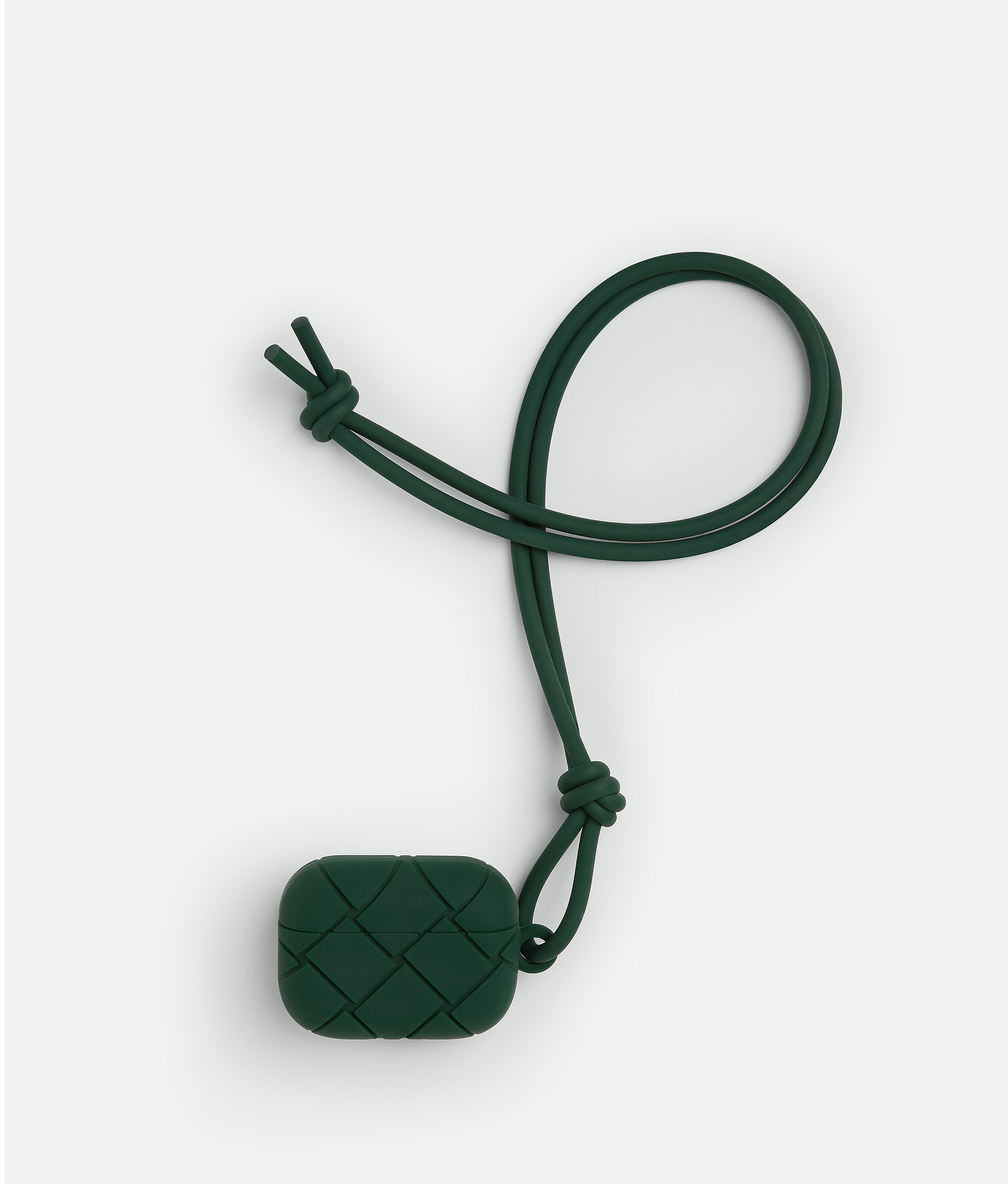 Bottega Veneta Airpods Pro Case In Green