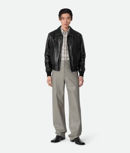 Leather Nappa Blouson