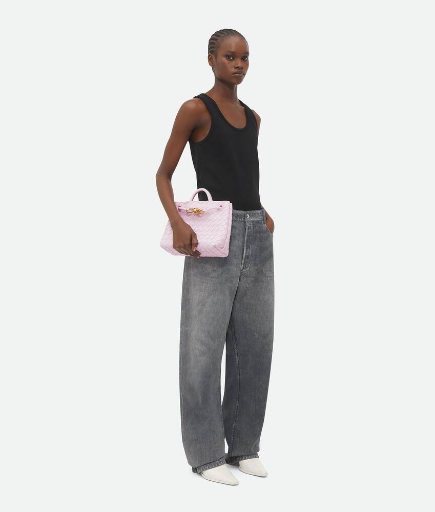 スモール アンディアーモ のために ウィメンズ で ブリス ウォッシュド Bottega Veneta 日本 JA - Image 6