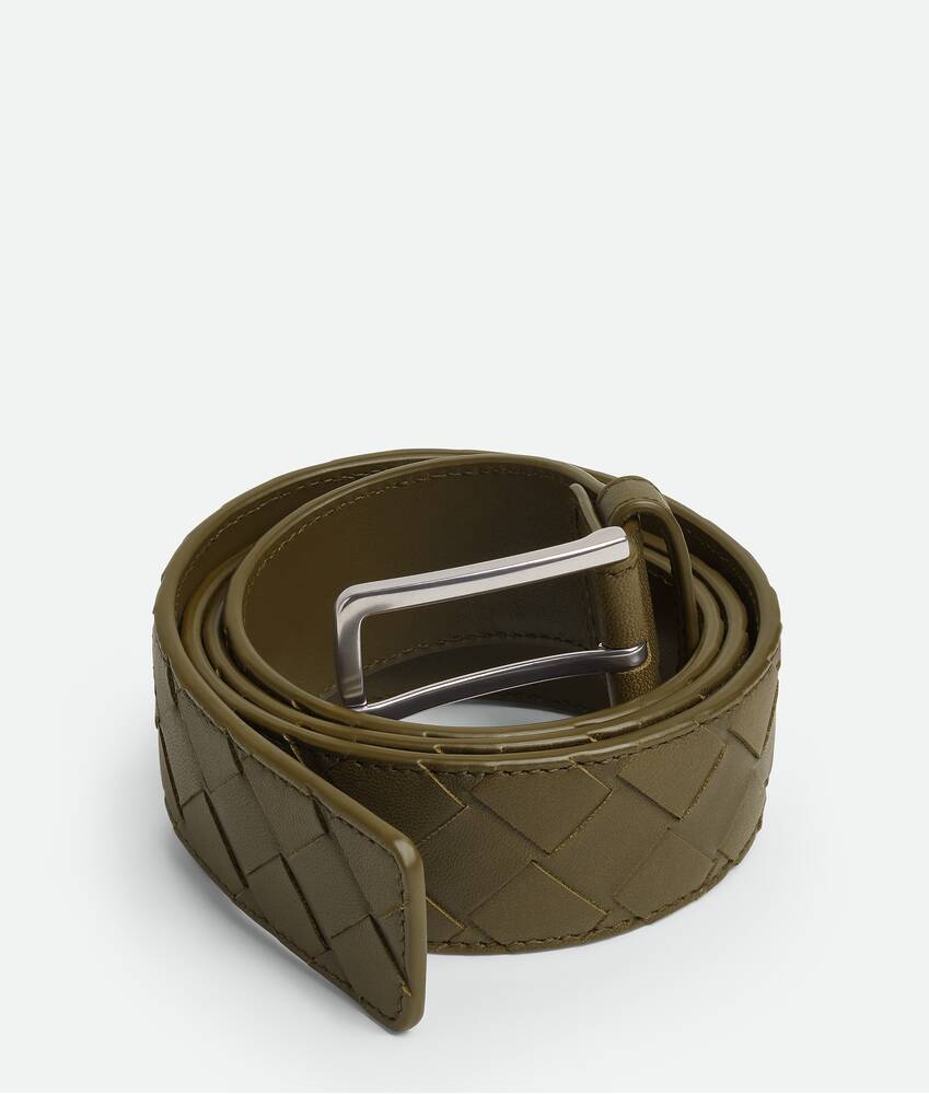 Display a large version of the product image 3 - Intrecciato Belt