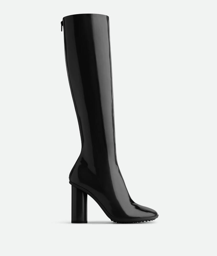 Bottega Veneta® Women's Atomic Boot in Black. Shop online now.