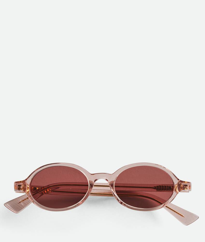 Display a large version of the product image 1 - Classic Oval Sunglasses