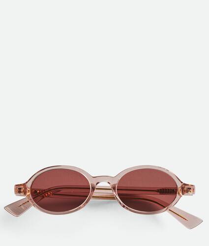 Classic Oval Sunglasses