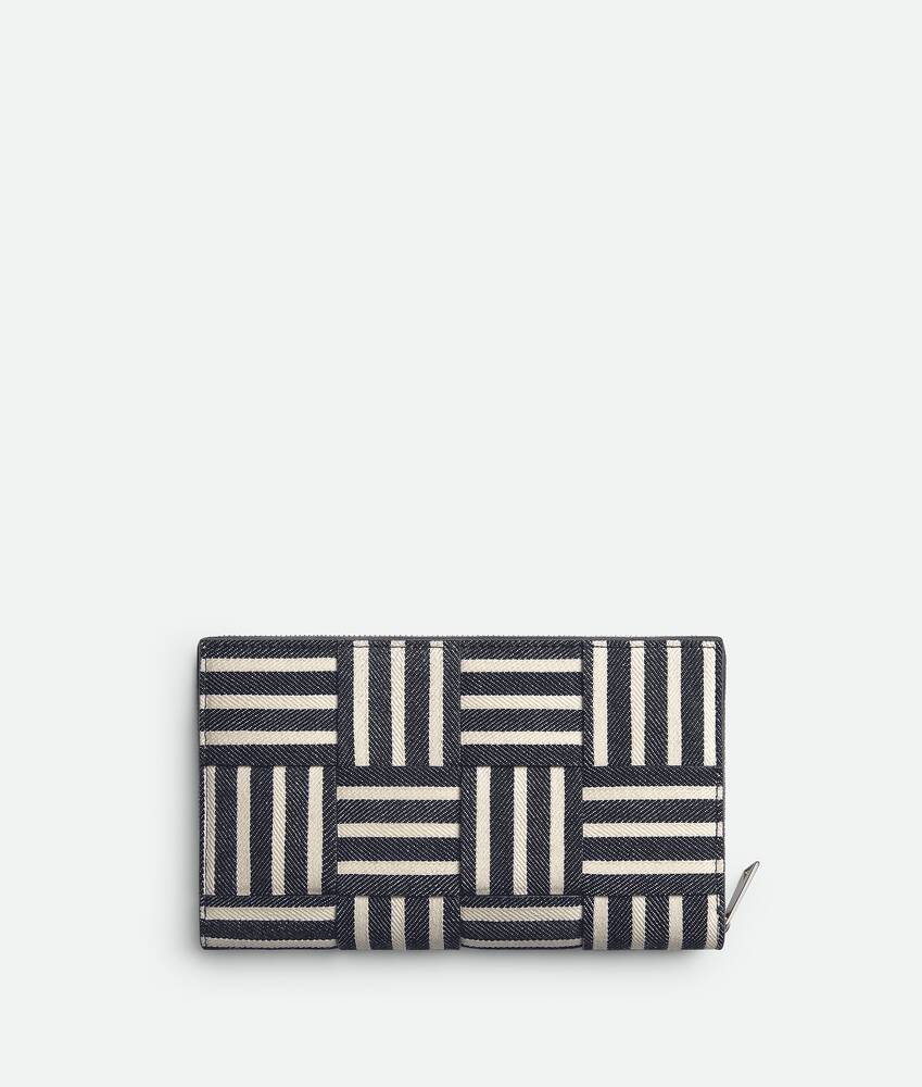 Cassette Zip Around Wallet