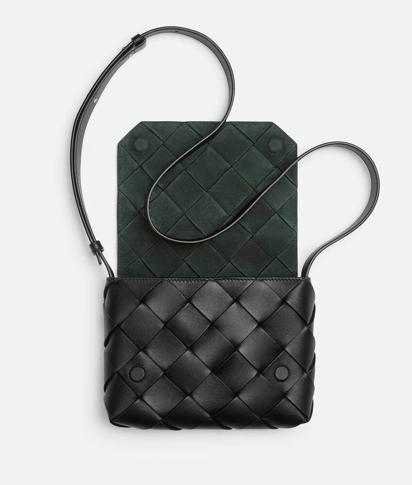 Diago in BLACK Bottega Veneta® US - Main Image