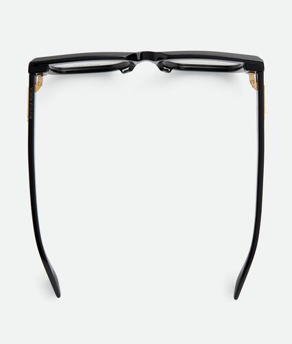 Quadratische Classic Acetate Brille