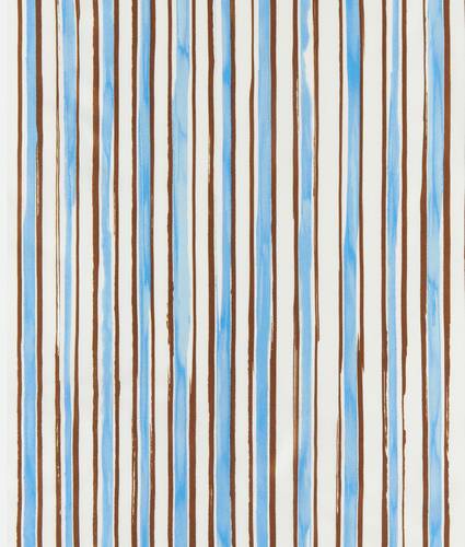 Striped Silk Pyjama Set