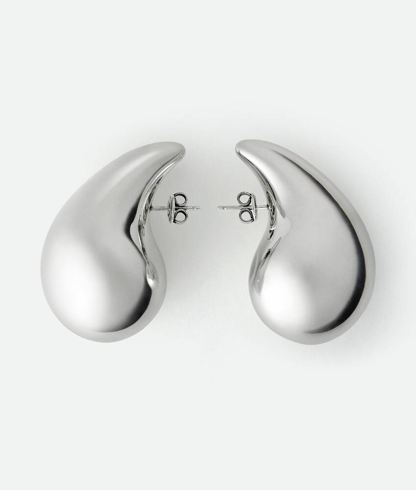Ein größeres Bild des Produktes anzeigen 1 - Grosse Drop Ohrringe