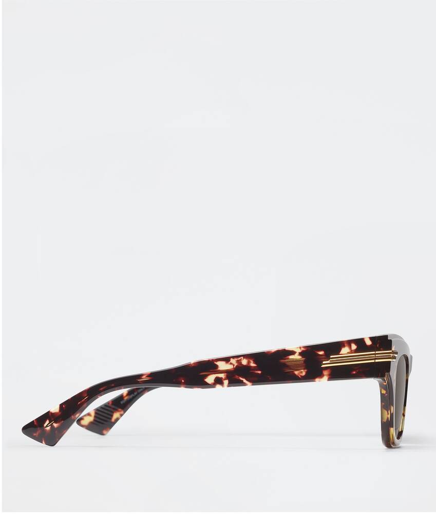 Display a large version of the product image 4 - Mitre Acetate Cat Eye Sunglasses