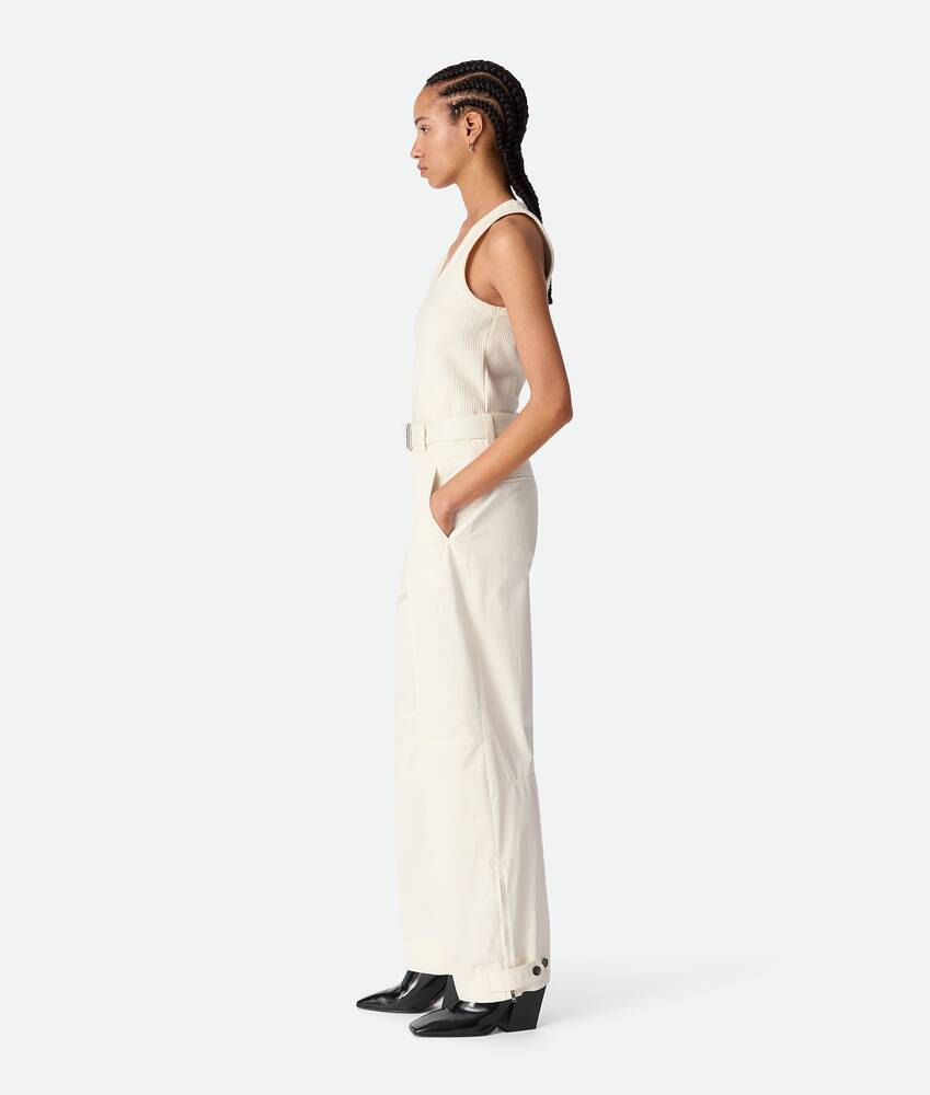 Display a large version of the product image 2 - Cotton Twill Pants