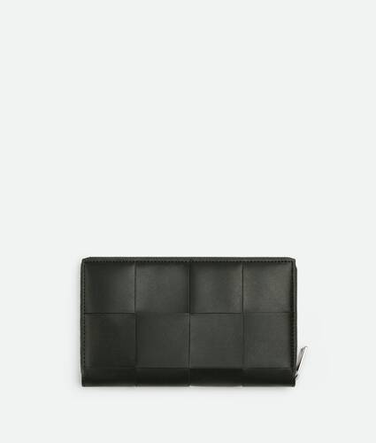 Cassette Zip Around Wallet