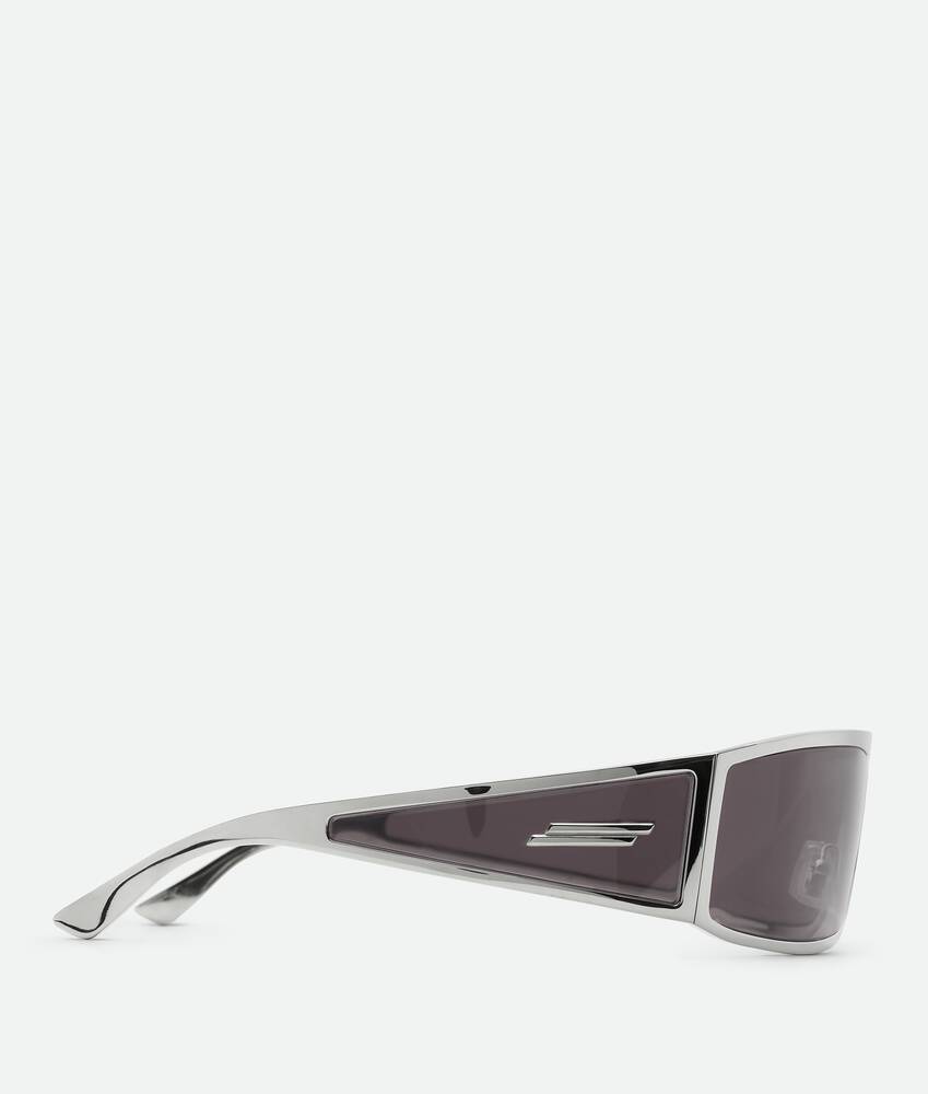 Display a large version of the product image 3 - Bangle Wraparound Sunglasses