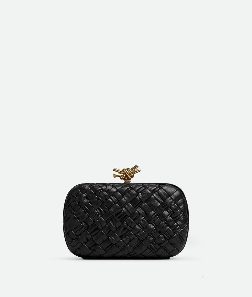 Clutch bottega veneta knot Clearance