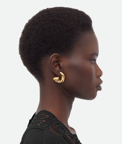 Sardine Earrings