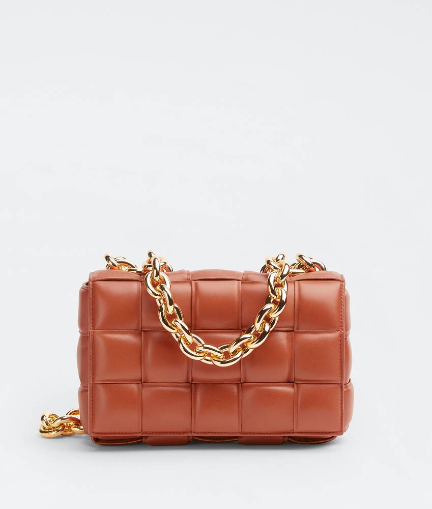 bottega veneta chain cassette bag