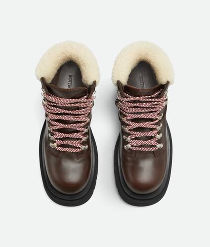 Lug Hiking Ankle Boot