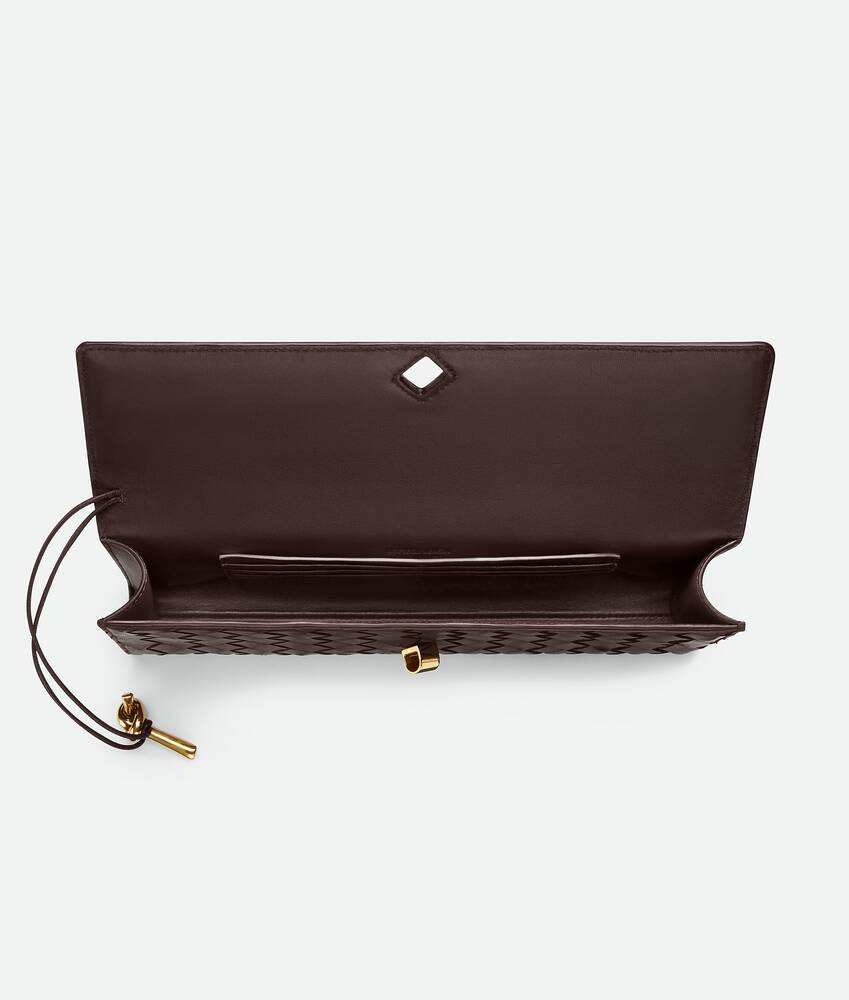 Display a large version of the product image 4 - Long Clutch Andiamo With Handle