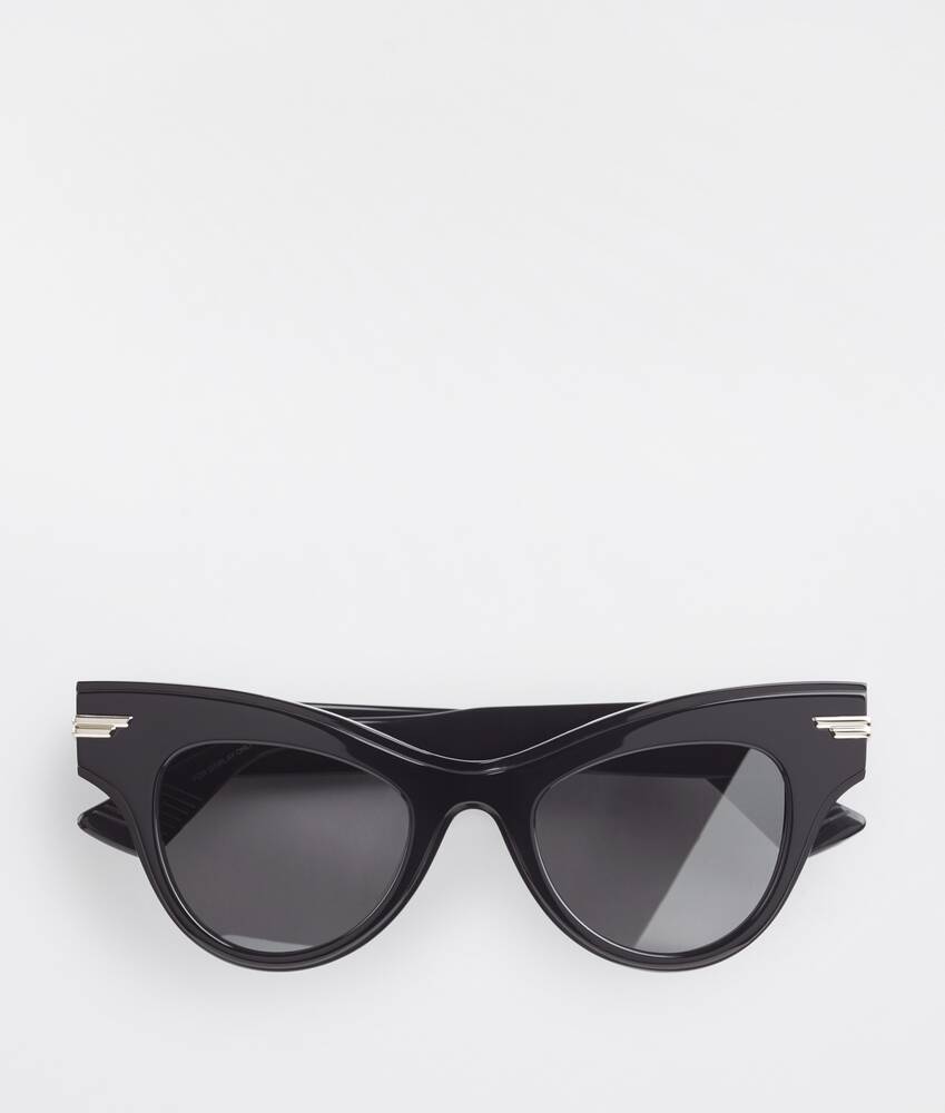 Bottega Veneta® Wing da Donna in Black. Shop online now.