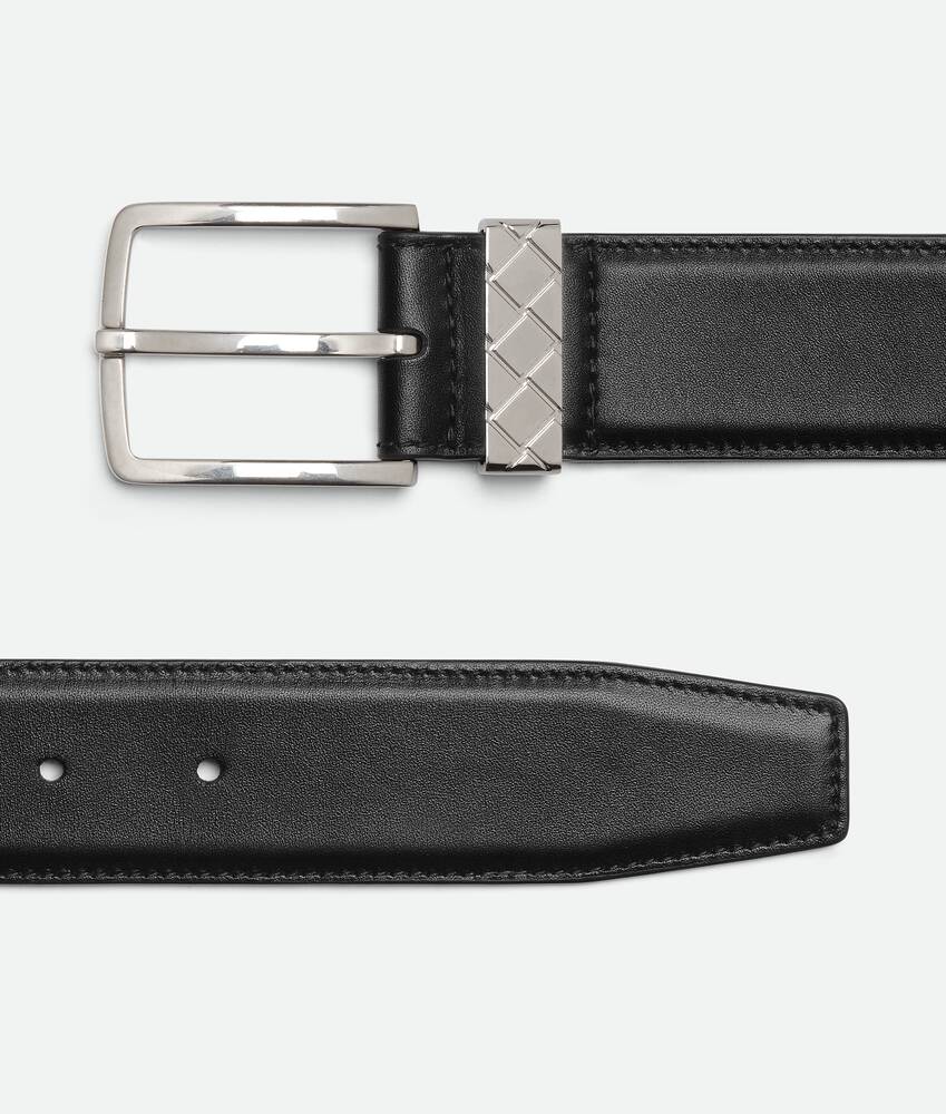 Display a large version of the product image 4 - Intreccio Loop Belt