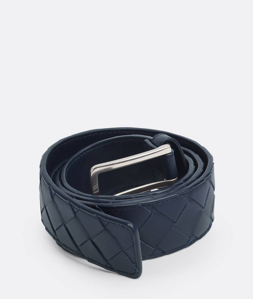 mens bottega belt