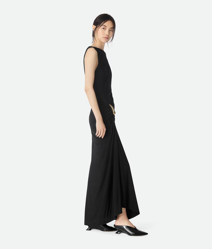 Display a large version of the product image 2 - Viscose Jersey Dress