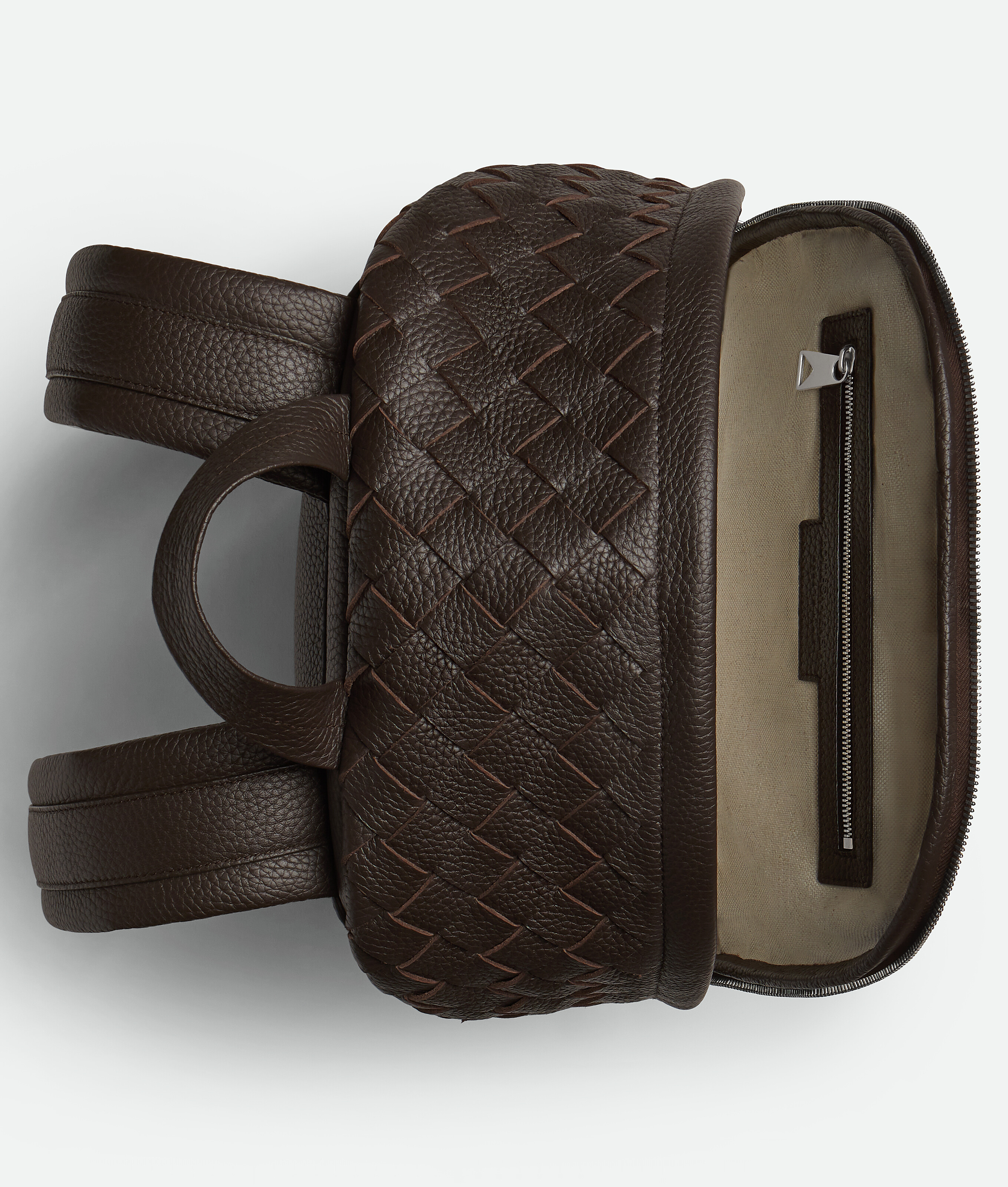 Bottega Veneta Intrecciato Backpack