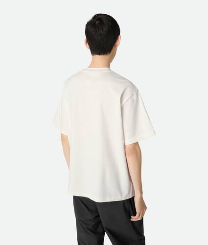 Pima Cotton Jersey T-Shirt