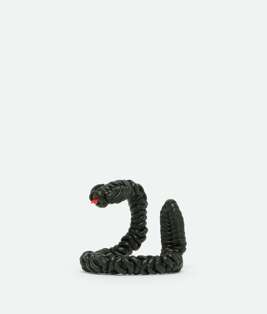 Display a large version of the product image 3 - Intreccio Nappa Snake