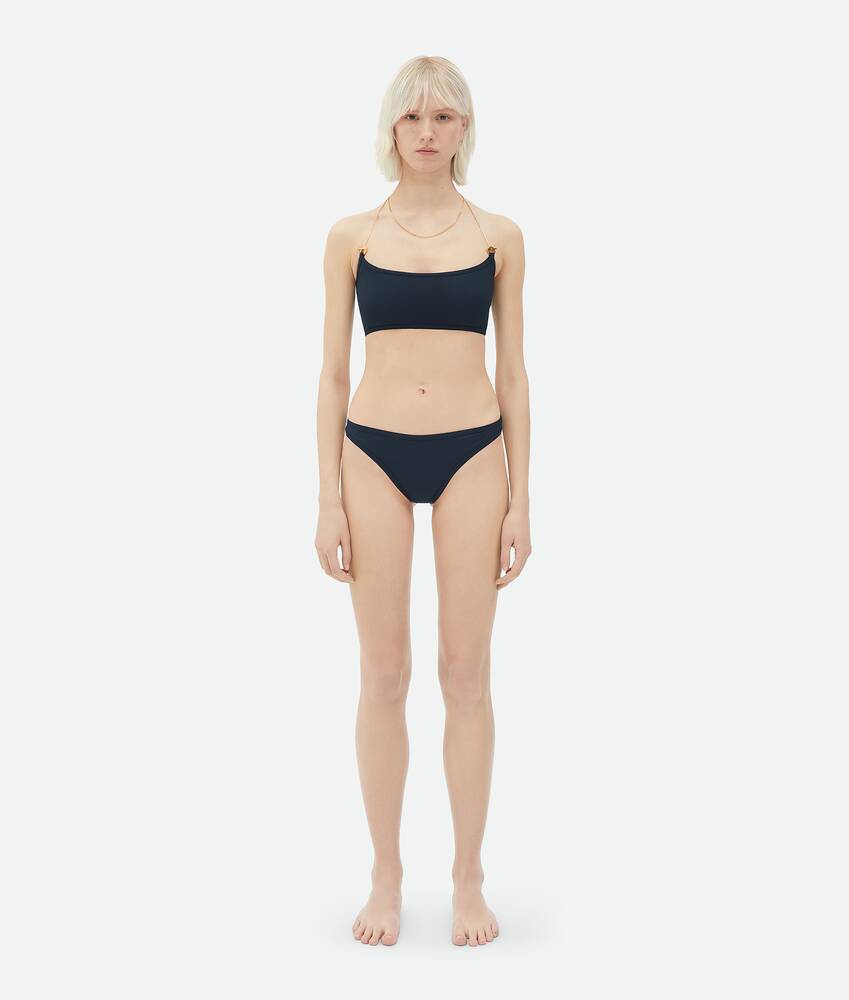 Ein größeres Bild des Produktes anzeigen 1 - Chains Bikini Aus Stretch-Nylon