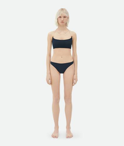 Ein größeres Bild des Produktes anzeigen 1 - Chains Bikini Aus Stretch-Nylon