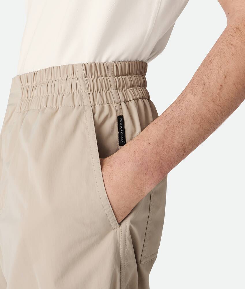 Display a large version of the product image 4 - Tech Nylon Pants
