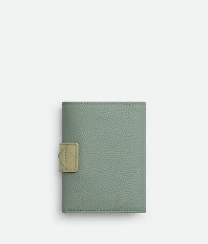 Tag Tri-Fold Portemonnaie mit Zip