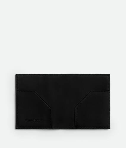 Intrecciato Bill Wallet