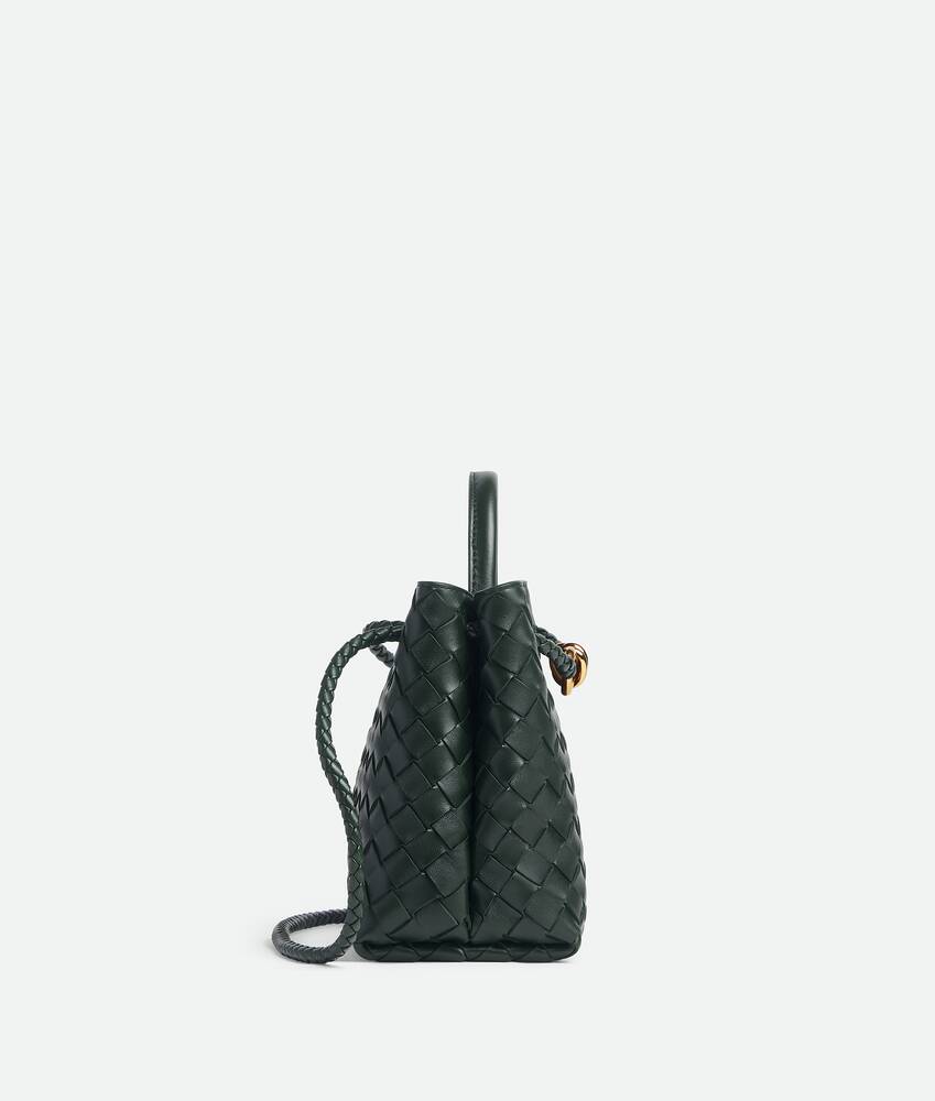 Bottega Veneta Small Andiamo Shoulder Bag | Harrods AM