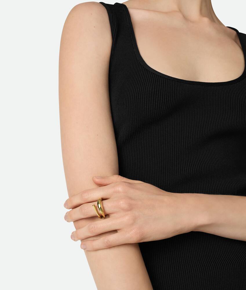 Display a large version of the product image 2 - Sardine Ring