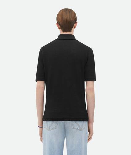 Light Linen Polo