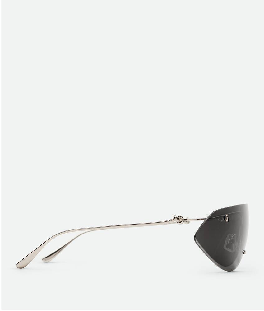 Display a large version of the product image 3 - Knot Shield Sunglasses