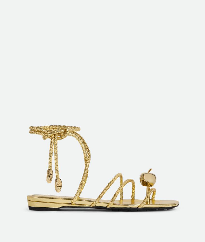 Display a large version of the product image 1 - Adam Flat Sandal