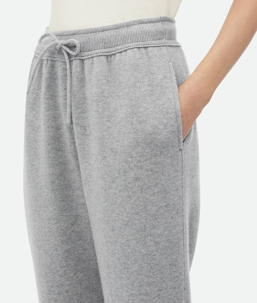 Display a large version of the product image 4 - Cashmere Jogger Trousers